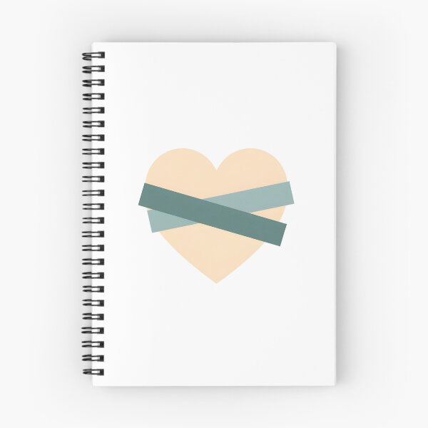 Item preview, Physical Therapy Resistance Band Heart Design designed and sold by VINTOR-.