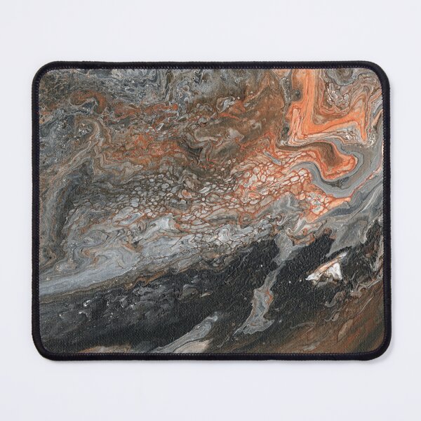Item preview, Dynamic Earth Tones and Swirls designed and sold by Kristy Carpenter.