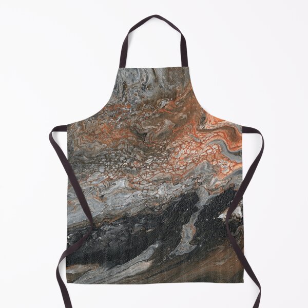 Item preview, Dynamic Earth Tones and Swirls designed and sold by Kristy Carpenter.