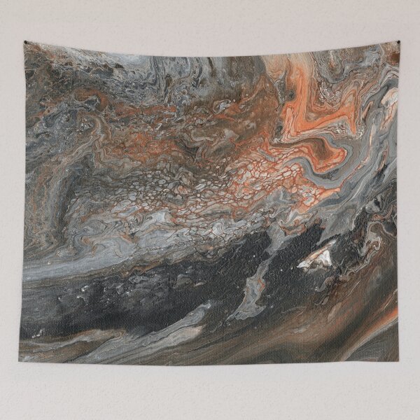 Item preview, Dynamic Earth Tones and Swirls designed and sold by Kristy Carpenter.