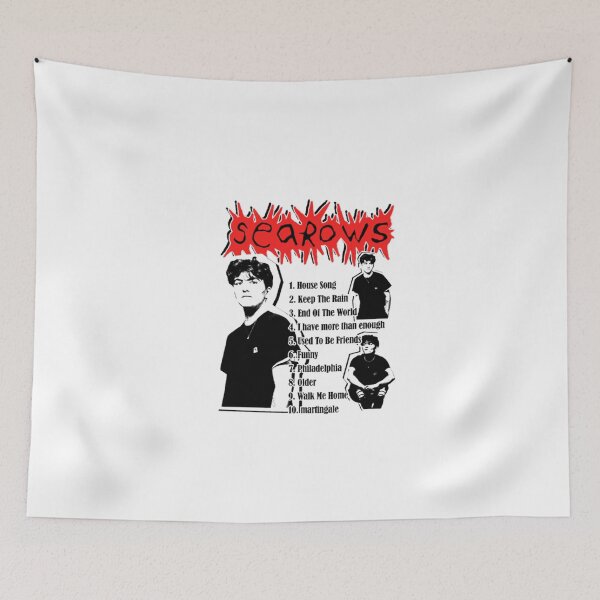 Item preview, Grunge Style Searows Singer designed and sold by JosipMaino.