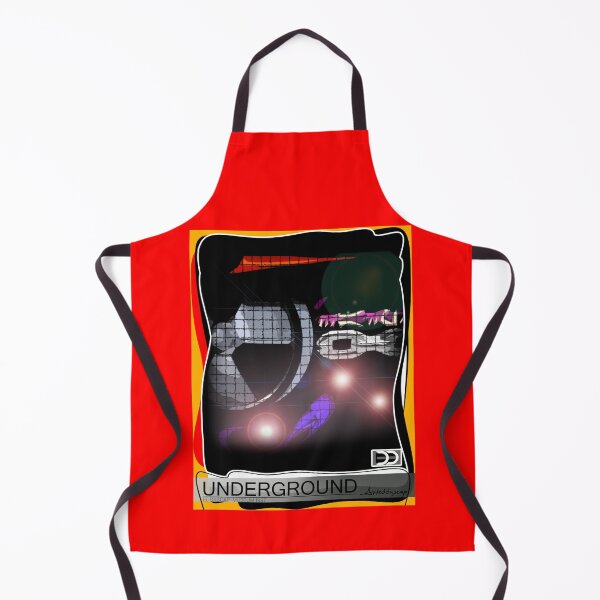 Item preview, 032-underground-arteddyscap-eddyscap designed and sold by ARTEDDYSCAP.
