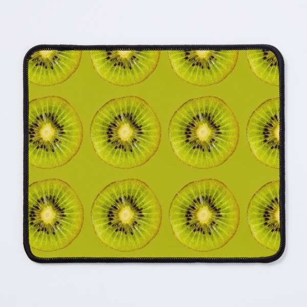 Item preview, Kiwi on green background  designed and sold by happytraveller1.