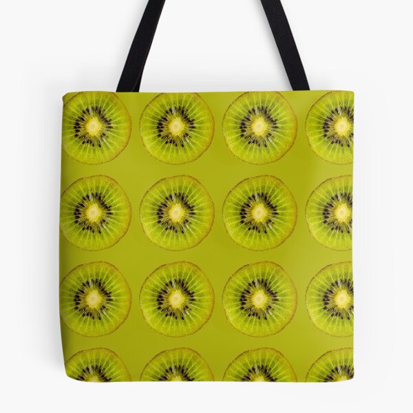 Item preview, Kiwi on green background  designed and sold by happytraveller1.