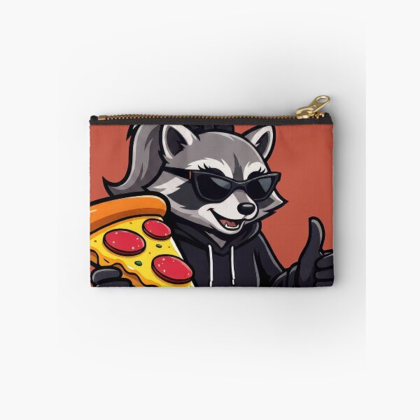 Item preview, Female Pizza Raccoon, Not Dinner — It's a Project designed and sold by NerdApproach.