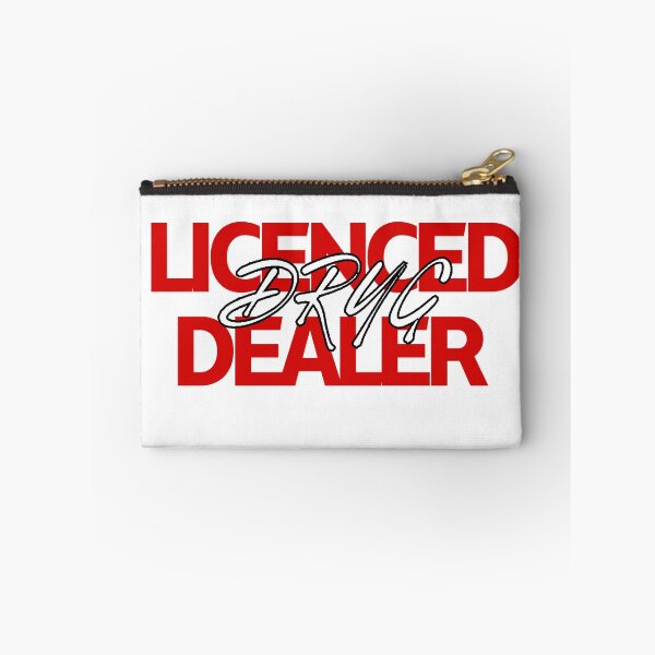Item preview, Licensed Pharmacy Dealer T-Shirt | Caduceus Medicine Design designed and sold by Ivleaguetees.