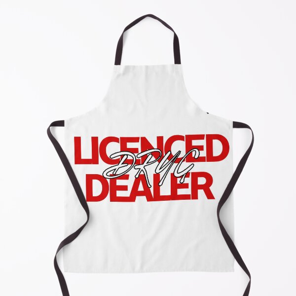 Item preview, Licensed Pharmacy Dealer T-Shirt | Caduceus Medicine Design designed and sold by Ivleaguetees.