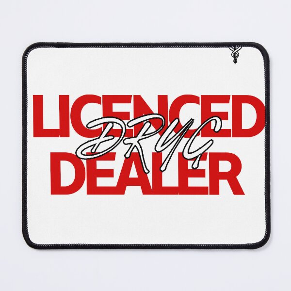 Item preview, Licensed Pharmacy Dealer T-Shirt | Caduceus Medicine Design designed and sold by Ivleaguetees.