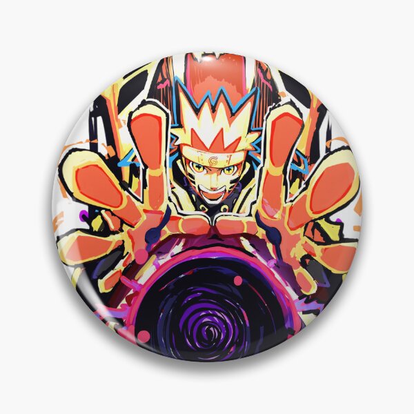 Item preview, naruto with korama designed and sold by VividMorphk.