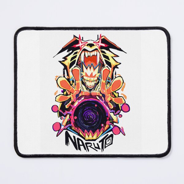 Item preview, naruto with korama designed and sold by VividMorphk.