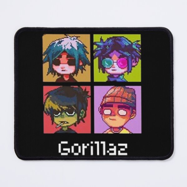 Item preview, Funny Pixel Art Band Art Pop designed and sold by CeceSunmori.
