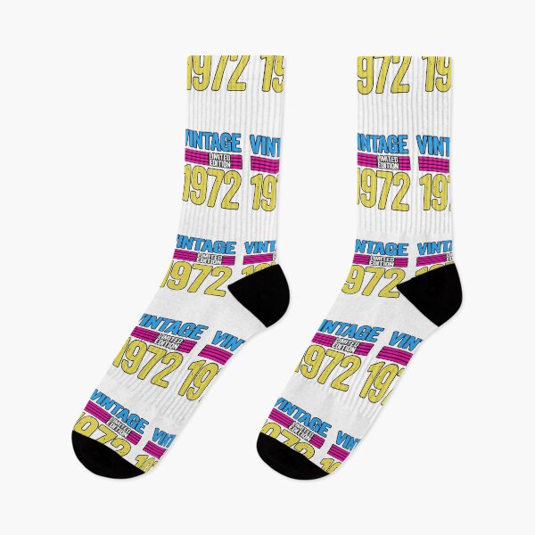 Item preview, Vintage 1972 Limited Edition | Retro Design 1972nd Birthday designed and sold by AstronautMerch.