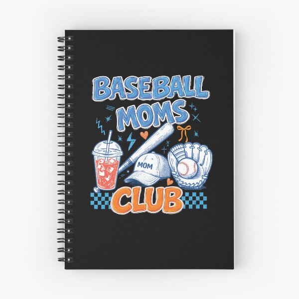 Item preview, Baseball Moms Club - Retro Baseball Mom Shirt designed and sold by ayion.