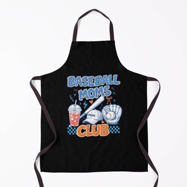 Item preview, Baseball Moms Club - Retro Baseball Mom Shirt designed and sold by ayion.