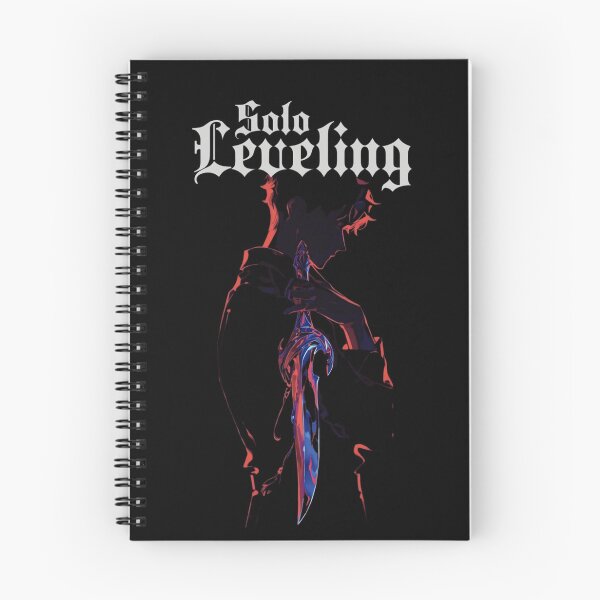 Artikelvorschau, Solo Leveling entworfen und verkauft von VividMorphk.