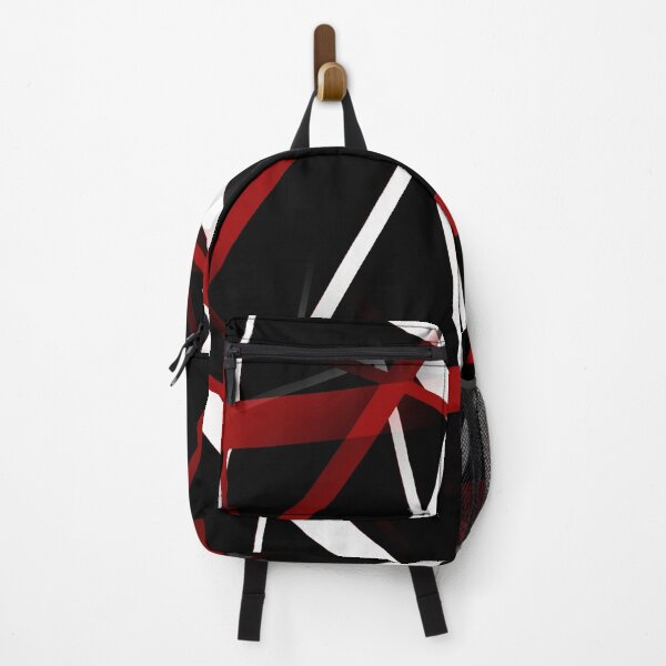 Item preview, Urban Geometry Black White Red designed and sold by taiche.