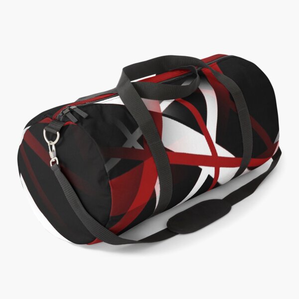 Item preview, Urban Geometry Black White Red designed and sold by taiche.