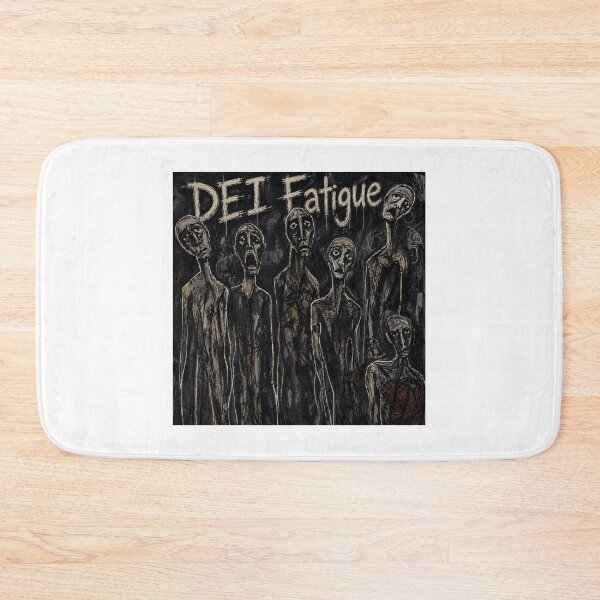 Item preview, DEI Fatigue designed and sold by Sovversivo Designs.