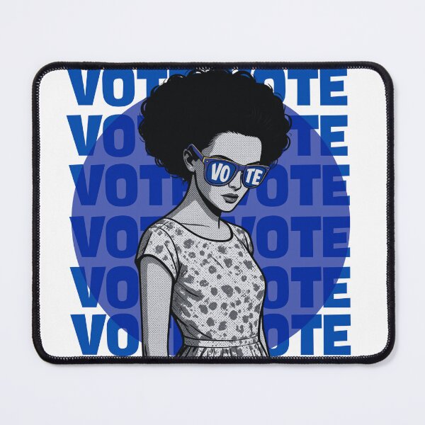 Item preview, Vote Vote designed and sold by WDBD.