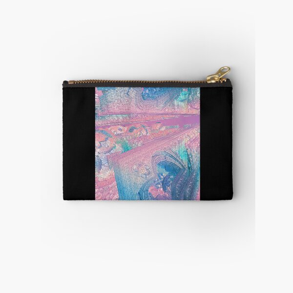 Item preview, Tumblr abstract "half rainbow" designed and sold by TrezeTreze.