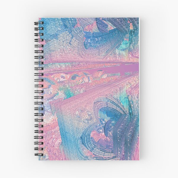 Item preview, Tumblr abstract "half rainbow" designed and sold by TrezeTreze.