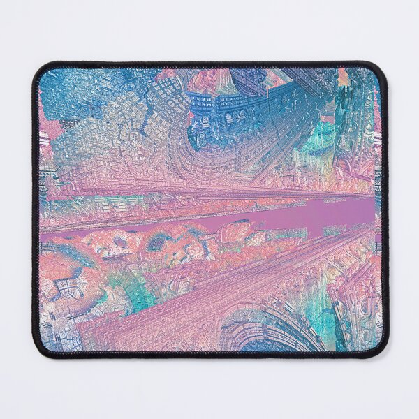 Item preview, Tumblr abstract "half rainbow" designed and sold by TrezeTreze.