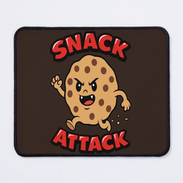 Item preview, Snack Attack designed and sold by Regal Rev.