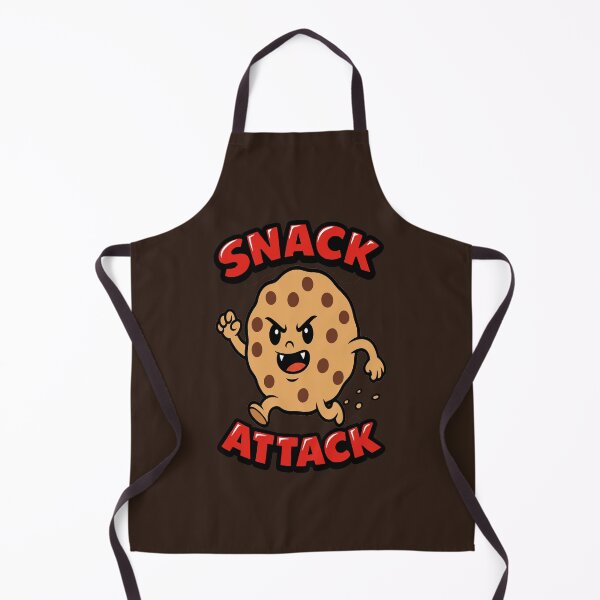 Item preview, Snack Attack designed and sold by Regal Rev.