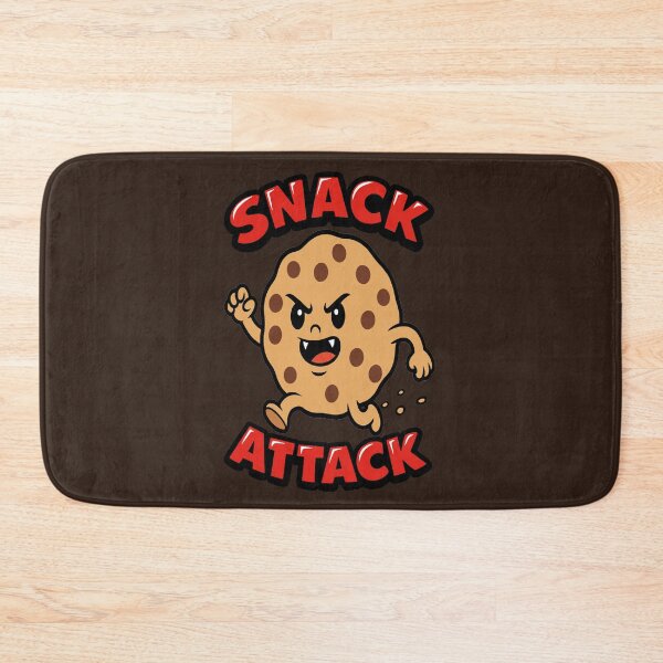 Item preview, Snack Attack designed and sold by Regal Rev.