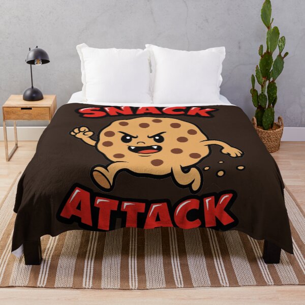 Item preview, Snack Attack designed and sold by Regal Rev.