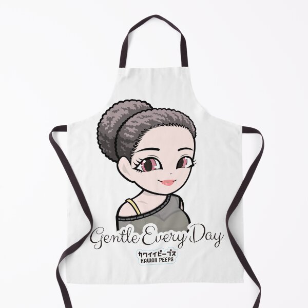 Item preview, Pastel Power Crew Gentle Every Day designed and sold by P-L-Sardines.