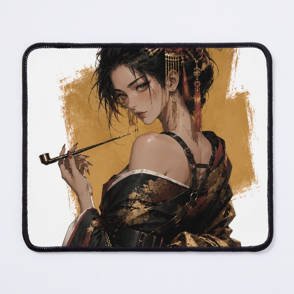 Item preview, Beauty Is Her Weapon. | Neo Edo designed and sold by Neo Edo Studio.