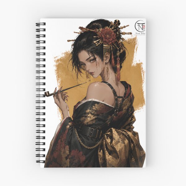 Item preview, Beauty Is Her Weapon. | Neo Edo designed and sold by Neo Edo Studio.