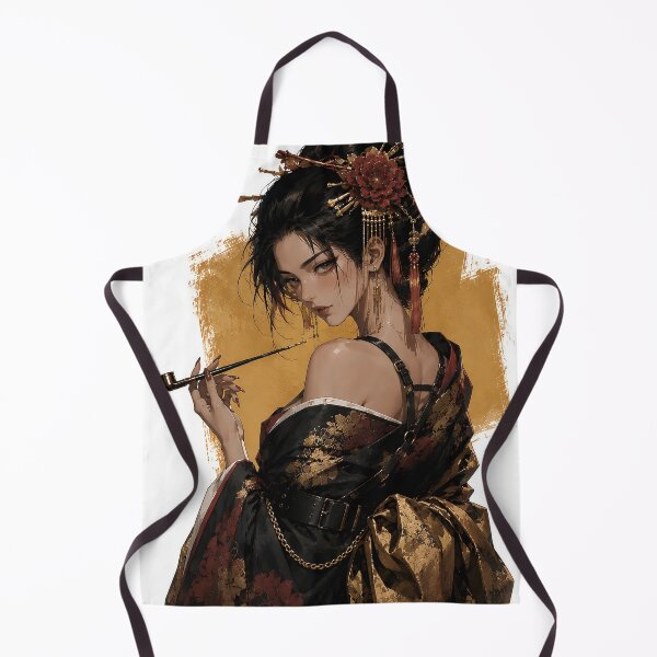 Item preview, Beauty Is Her Weapon. | Neo Edo designed and sold by Neo Edo Studio.
