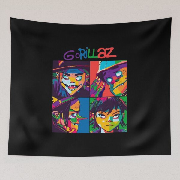 Item preview, Fantasy Style Band Trip Hop designed and sold by CeceSunmori.