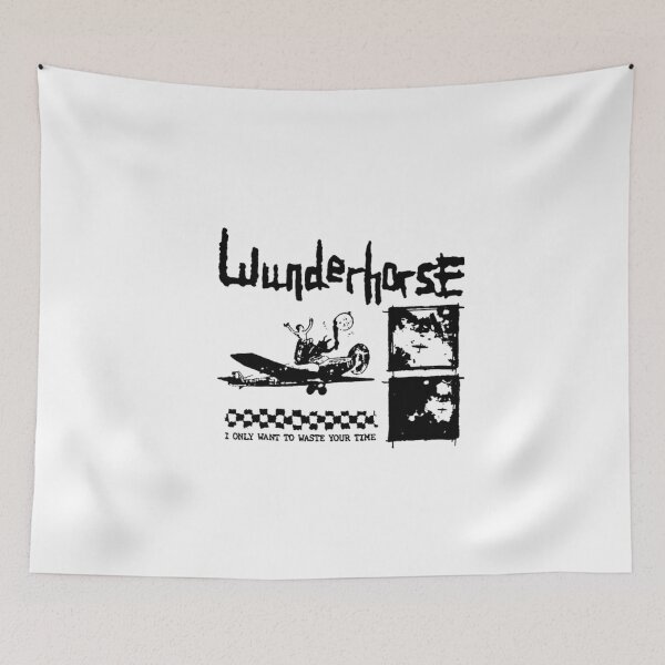 Item preview, Silhouette Style Wunderhorse designed and sold by JosipMaino.