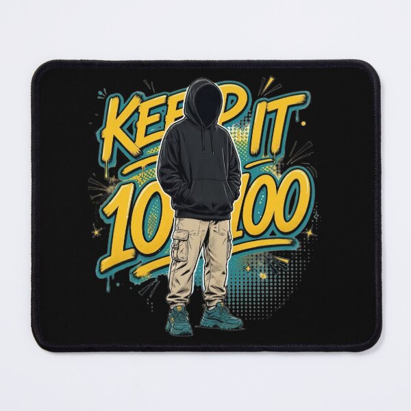 Item preview, Keep it 1000 cool tshirt designed and sold by Radhestore.