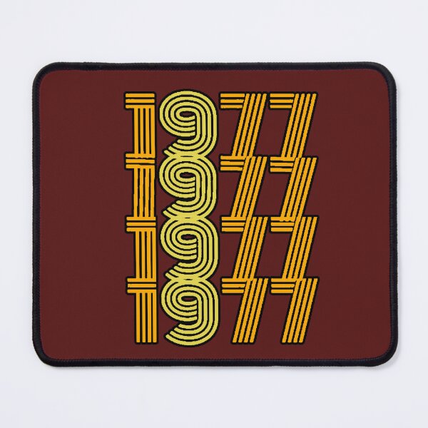 Item preview, 1977 Vintage Retro | 1977 Birthday Design, 70s Style designed and sold by AstronautMerch.