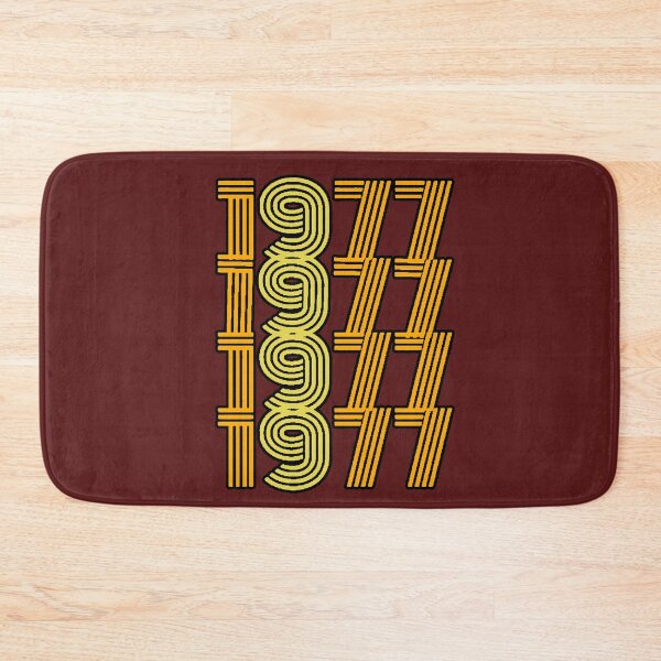 Item preview, 1977 Vintage Retro | 1977 Birthday Design, 70s Style designed and sold by AstronautMerch.