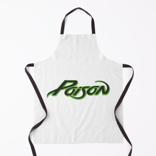 Item preview, Poison Logo For Men designed and sold by KirbyDa.