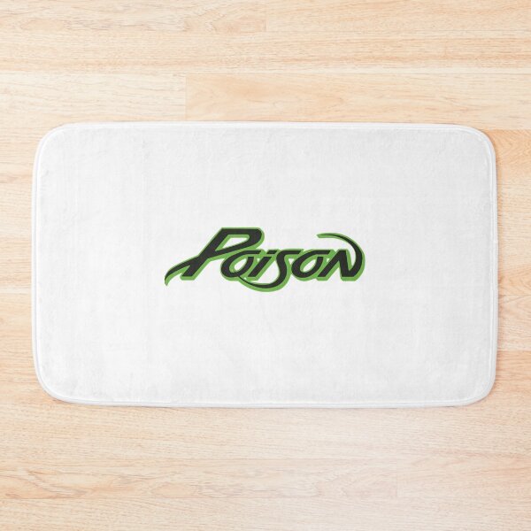 Item preview, Poison Logo For Men designed and sold by KirbyDa.
