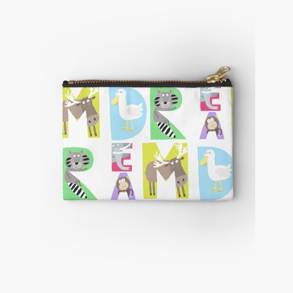 Item preview, Dream! Illustrated Alphabet Animals designed and sold by Carla Daly.