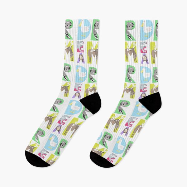 Item preview, Dream! Illustrated Alphabet Animals designed and sold by Carla Daly.