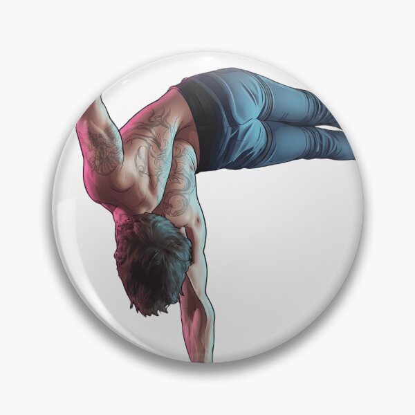 Item preview, Gravity Defiers Calisthenics Street Workout Athlete designed and sold by Nadir071010.