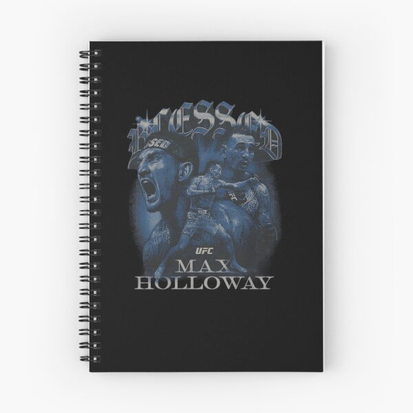Item preview, Max Holloway UFC Vintage Grunge designed and sold by JeyVel.