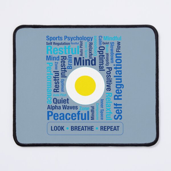 Item preview, Sports and Performance Relaxation designed and sold by MrGsMind.