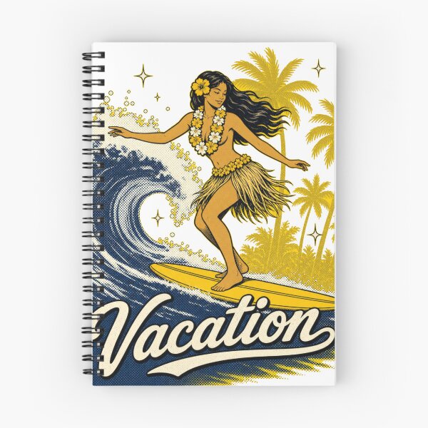 Item preview, Vacation designed and sold by GrooveAndGlow.