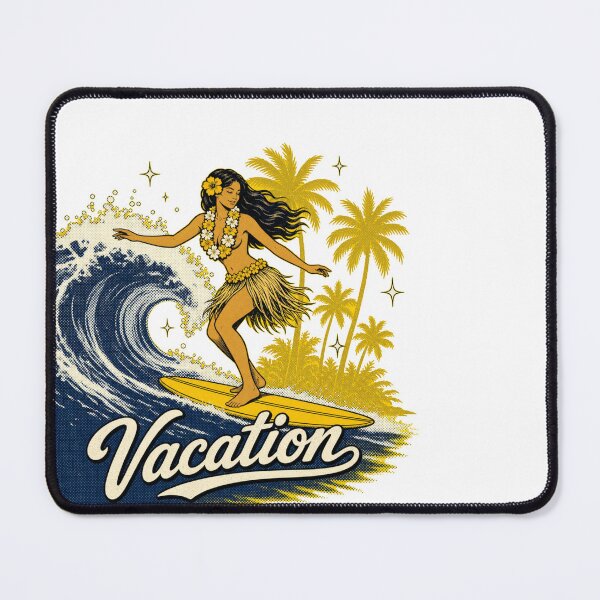 Item preview, Vacation designed and sold by GrooveAndGlow.