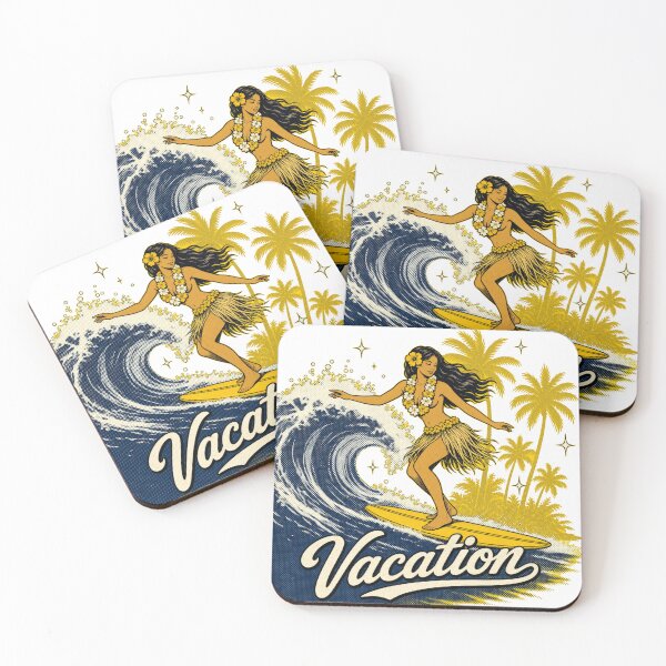Item preview, Vacation designed and sold by GrooveAndGlow.