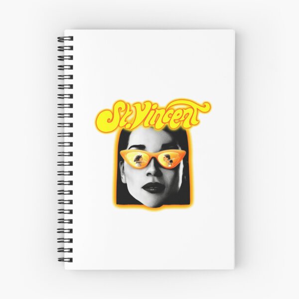 Item preview, Orange Glow Indie Singer designed and sold by JosipMaino.